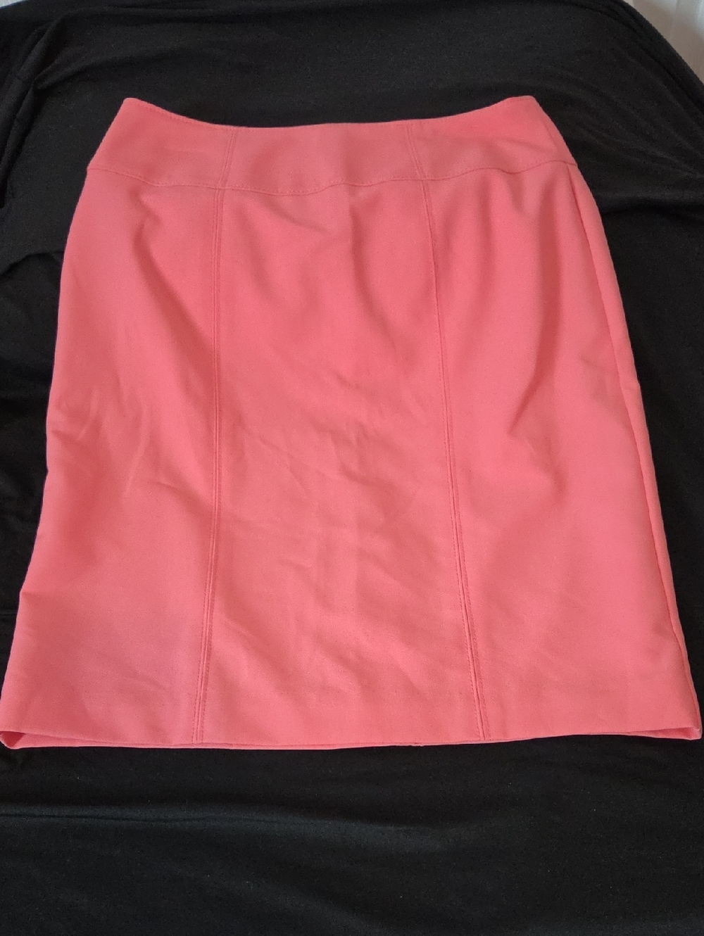 Worthington Coral  Pencil Skirt